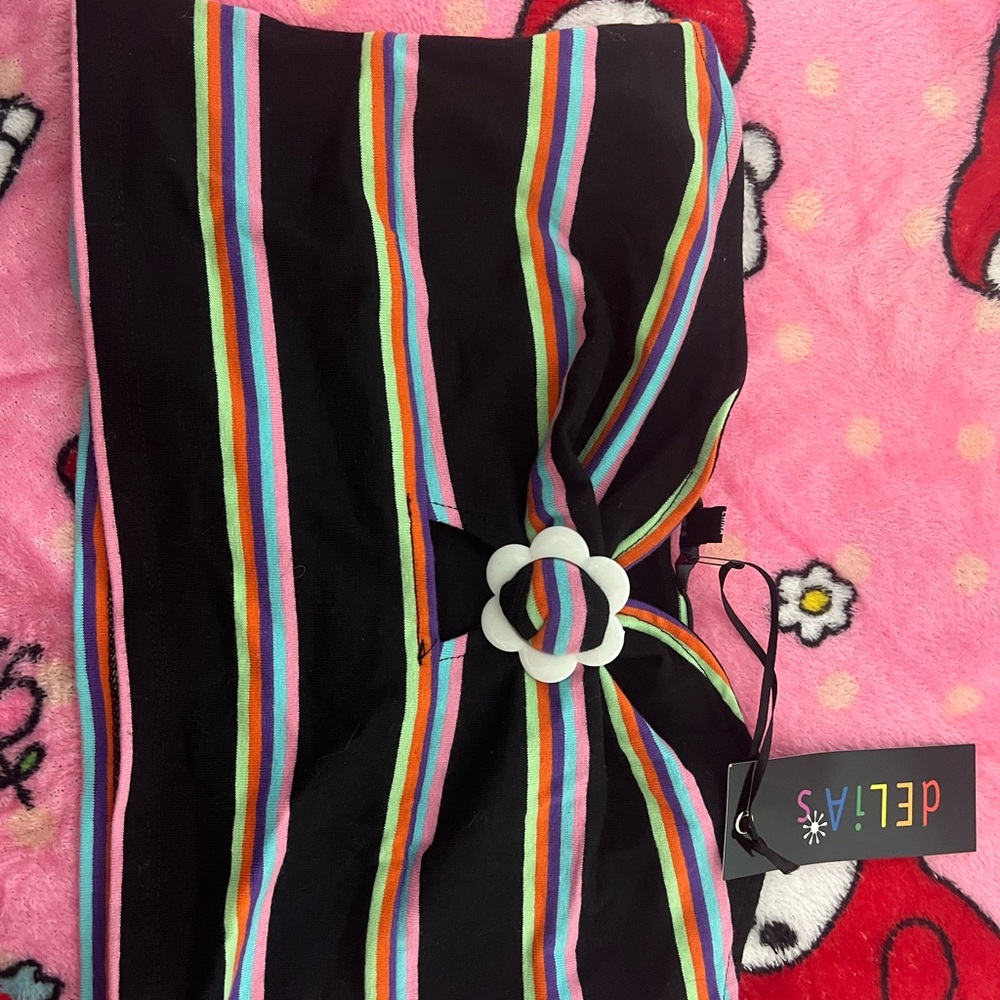 Crop top from Dollskill collection size M.